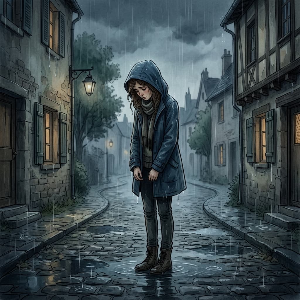 Forlorn