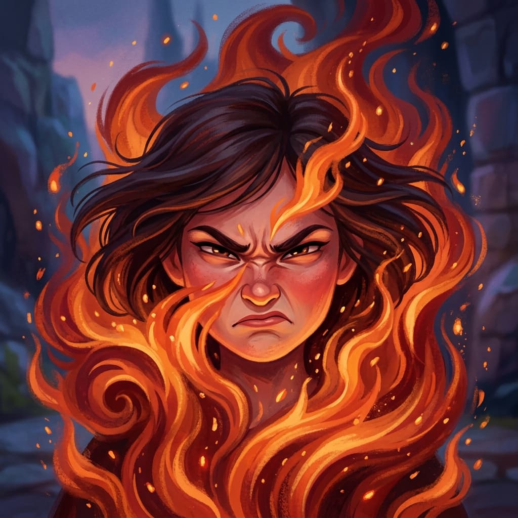 Furious