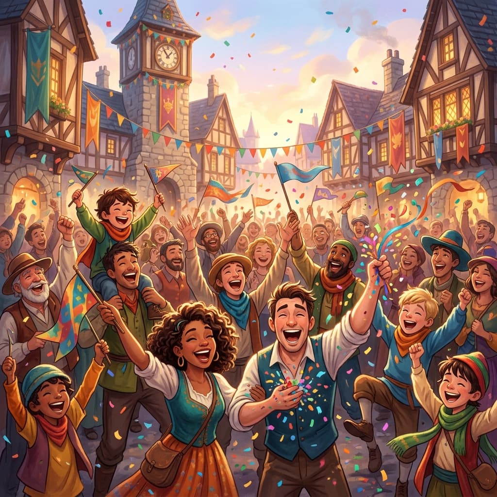 Jubilant