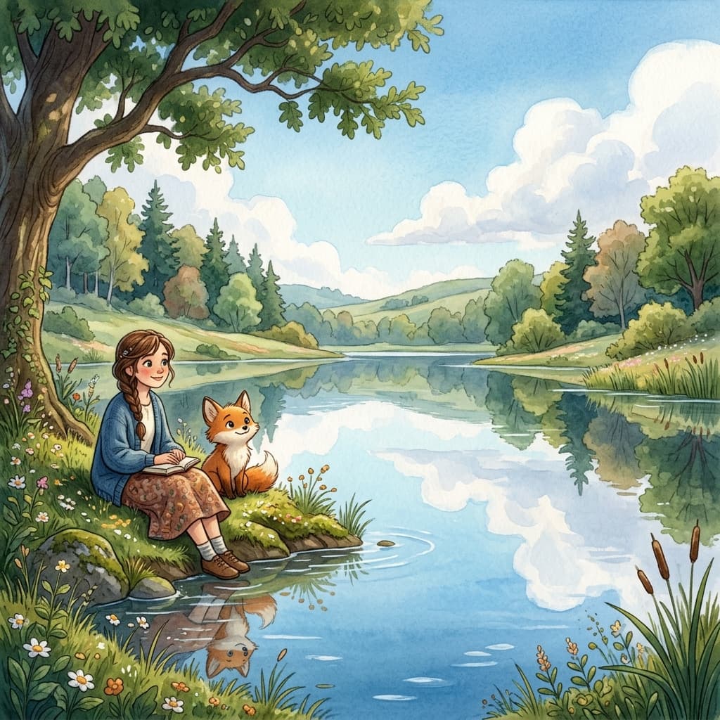 Serene