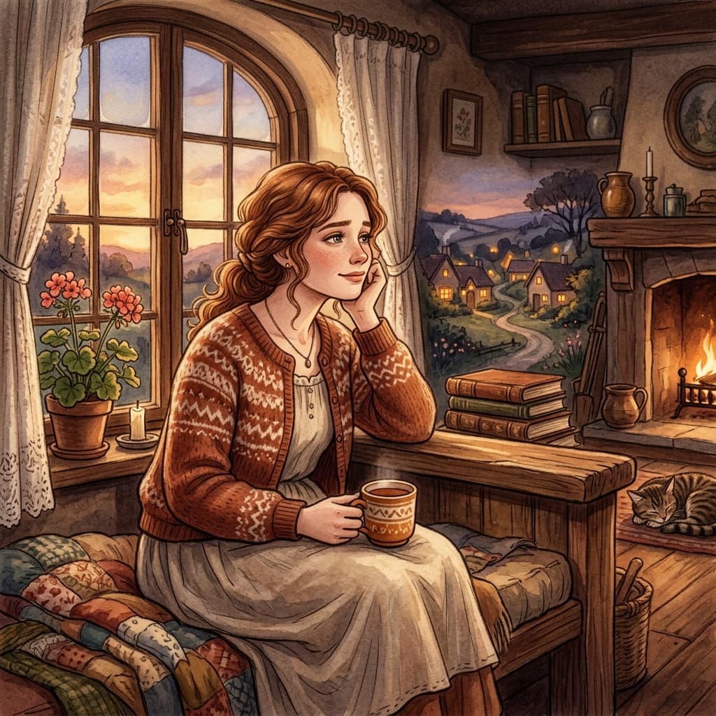 Wistful