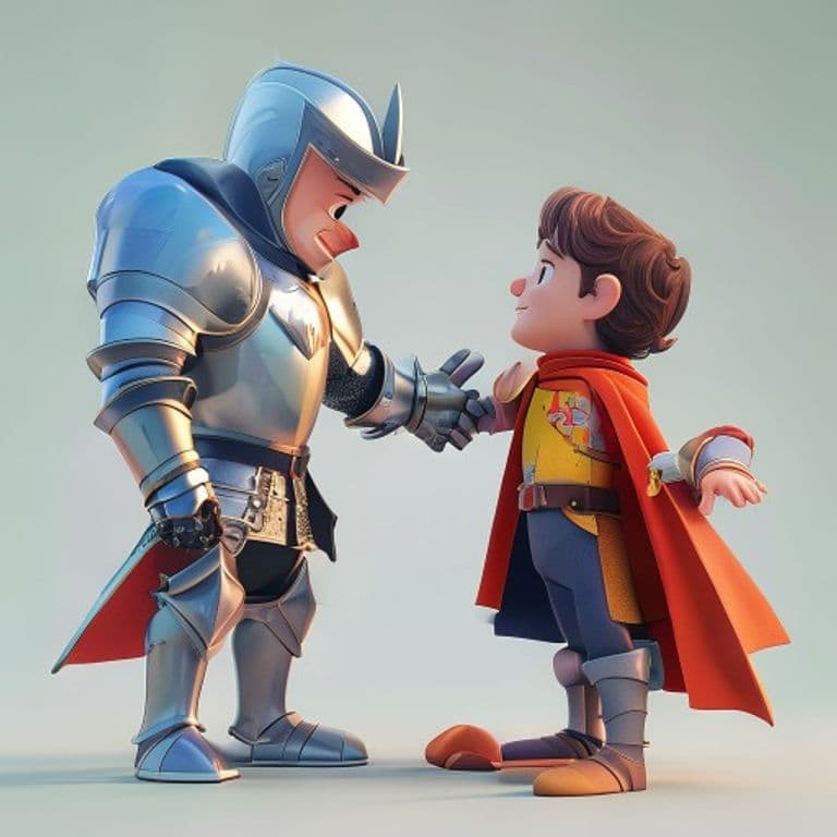 Chivalrous