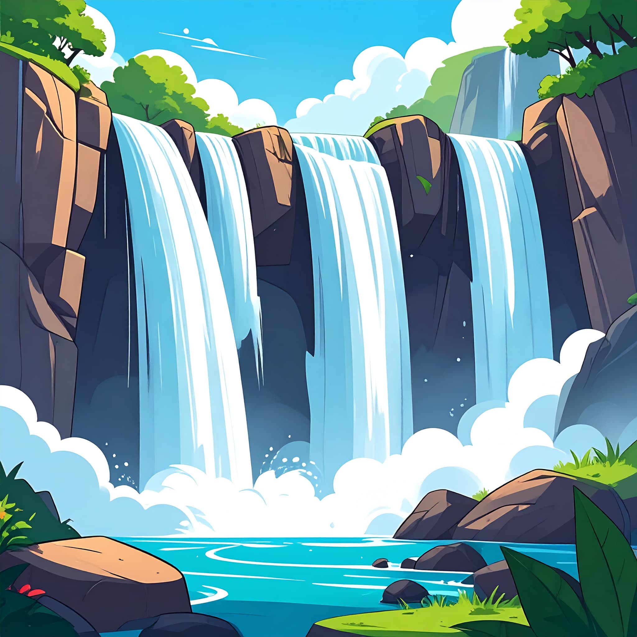 Cascade