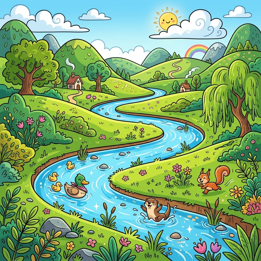 Meander