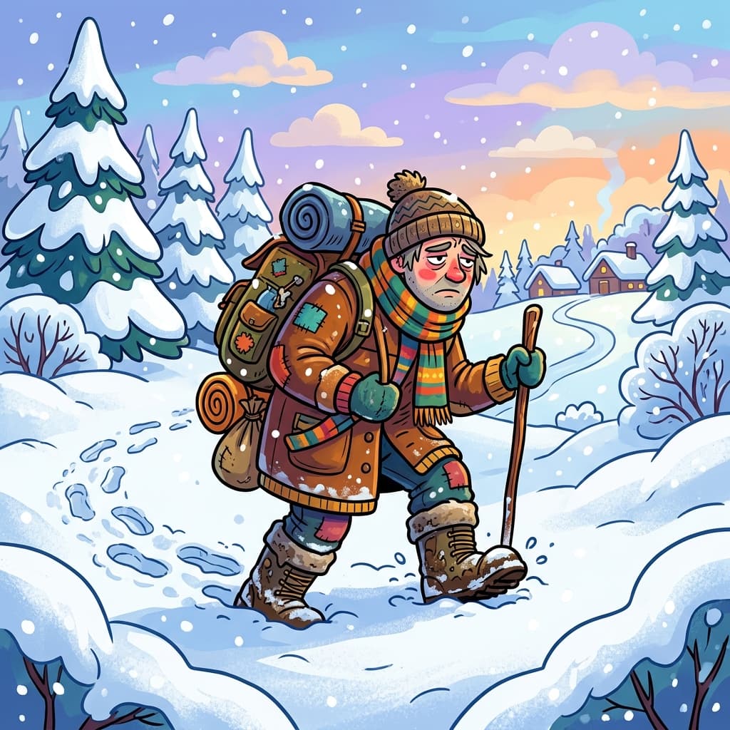 Trudge
